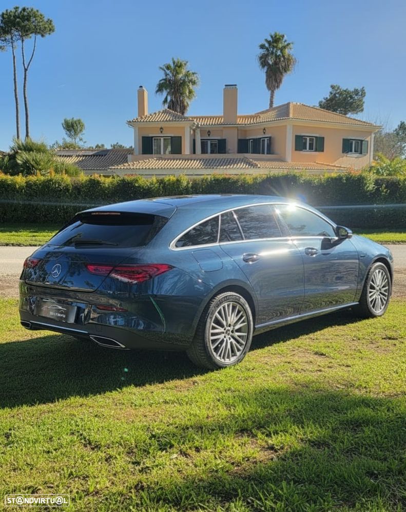 Mercedes-Benz CLA 250 e 8G-DCT - 6