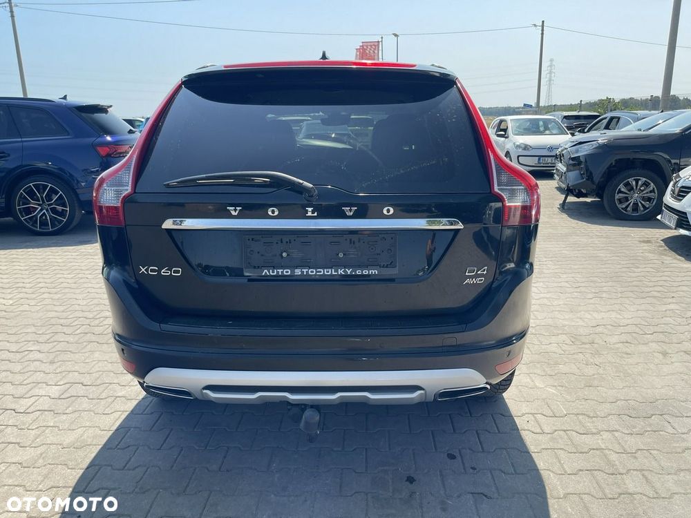 Volvo XC 60 - 5