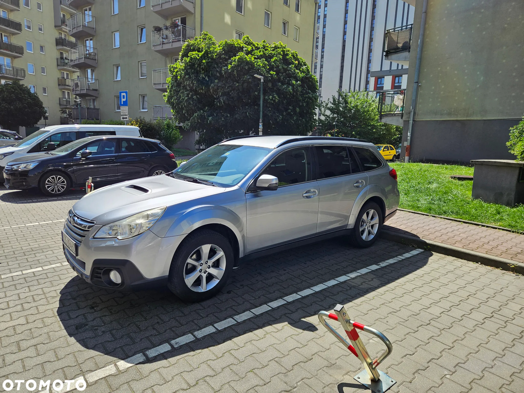 Subaru Outback - 4