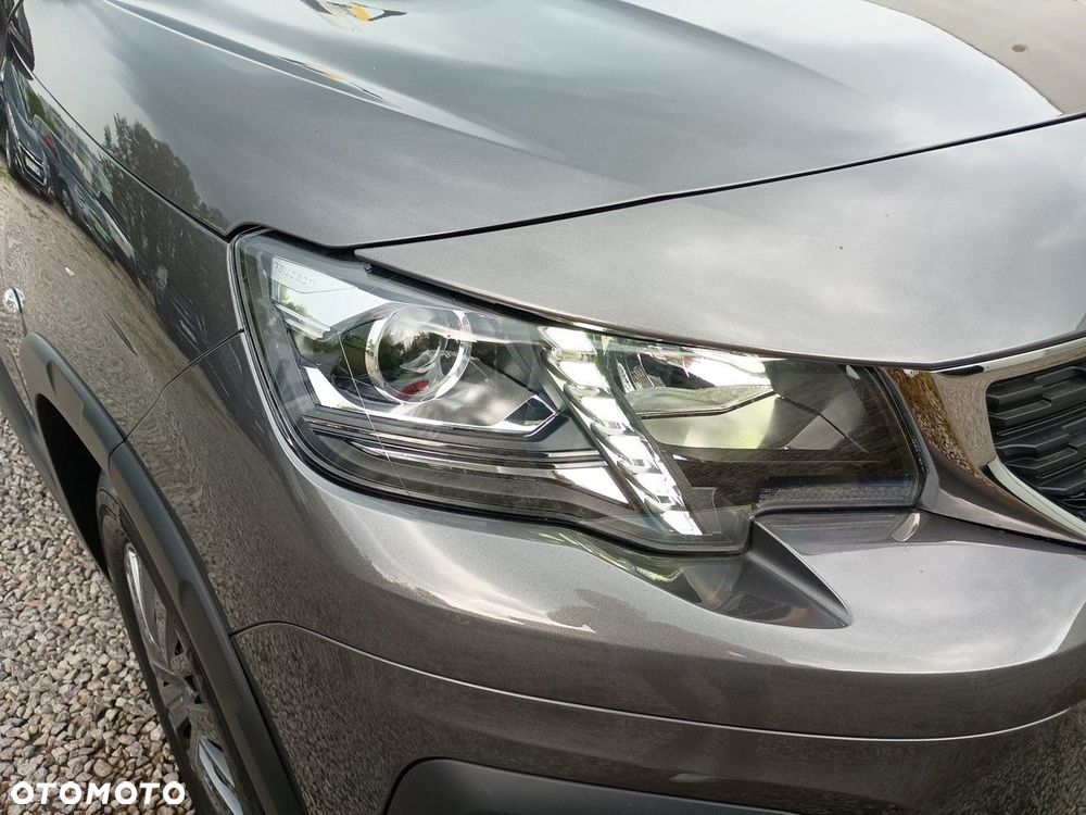 Peugeot Rifter 1.5 BlueHDI Allure Pack S&S N1 - 13