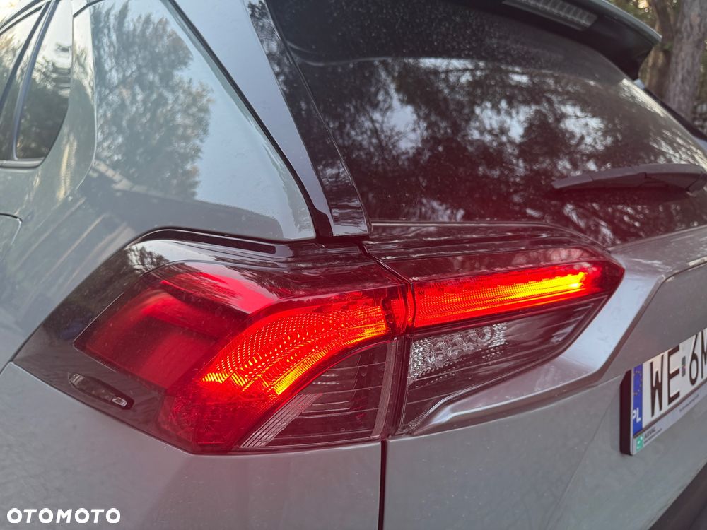 Toyota RAV4 2.5 Hybrid Executive 4x2 - 13