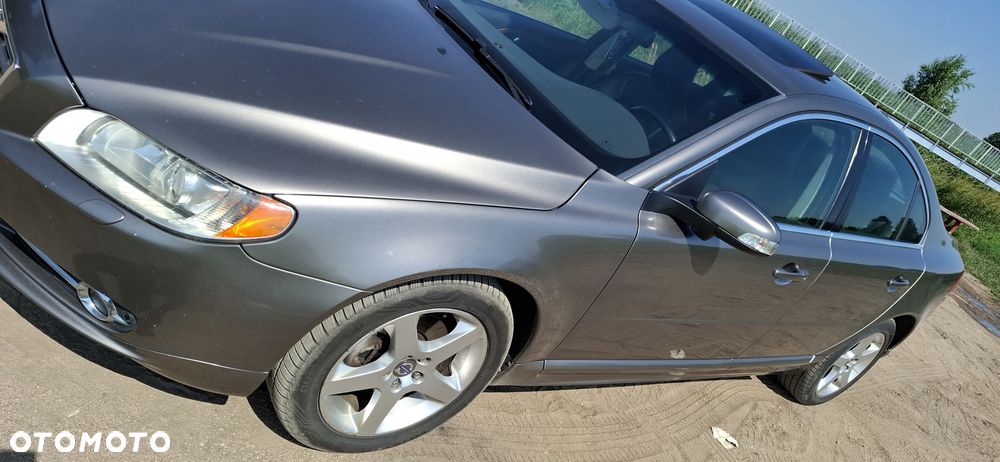 Volvo S80 T6 AWD Summum - 10