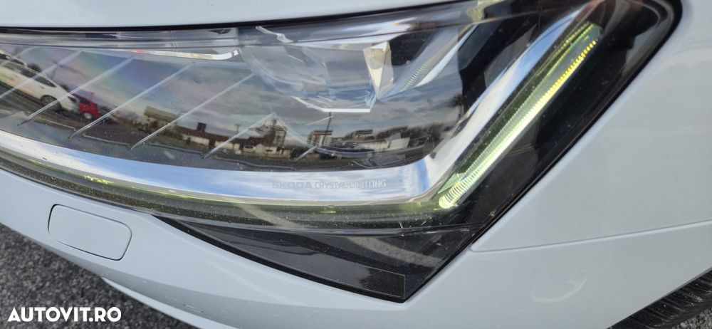 Skoda Superb 2.0 TDI DSG Premium Edition - 5