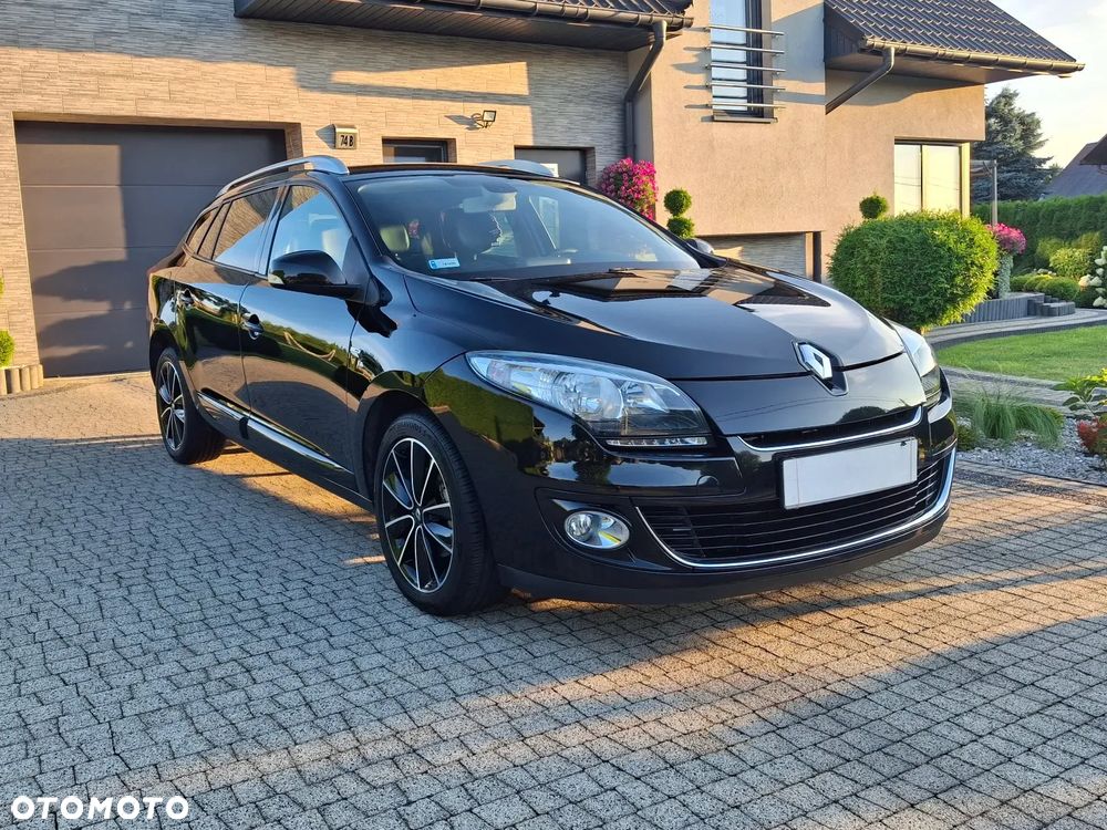Renault Megane ENERGY TCe 115 Start & Stop Bose Edition - 1