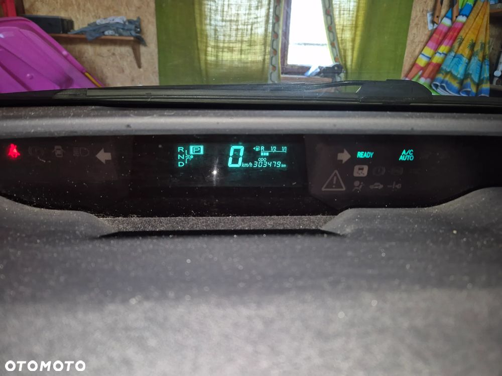 Toyota Prius 2007 photo 2