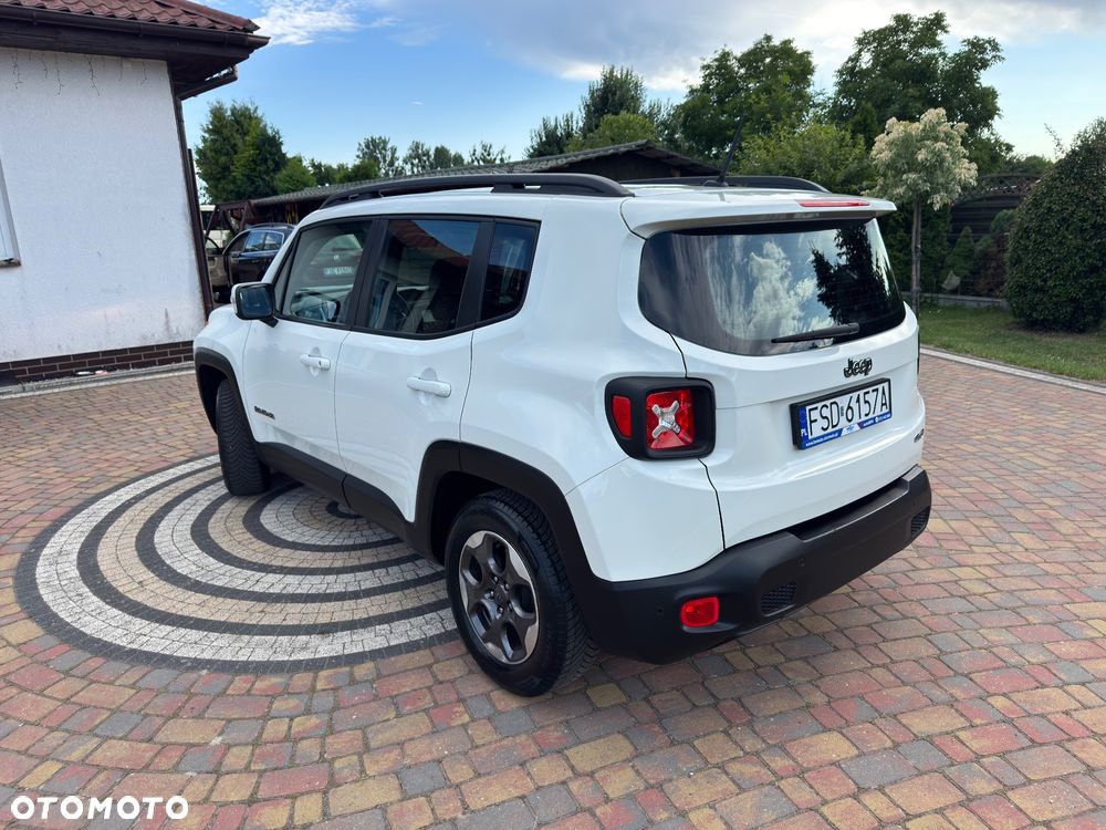 Jeep Renegade 1.6 E-TorQ Longitude - 5