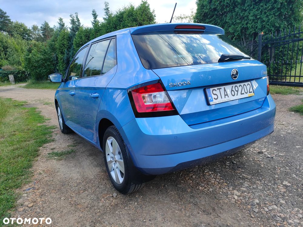 Skoda Fabia 1.0 TSI Ambition - 4