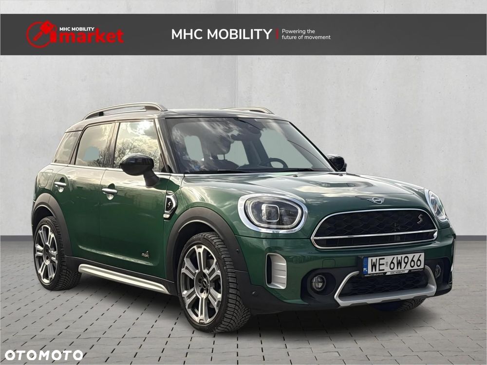 MINI Cooper S Classic Trim - 7