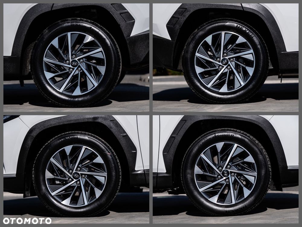 Hyundai Tucson 1.6 T-GDi Smart 2WD - 24