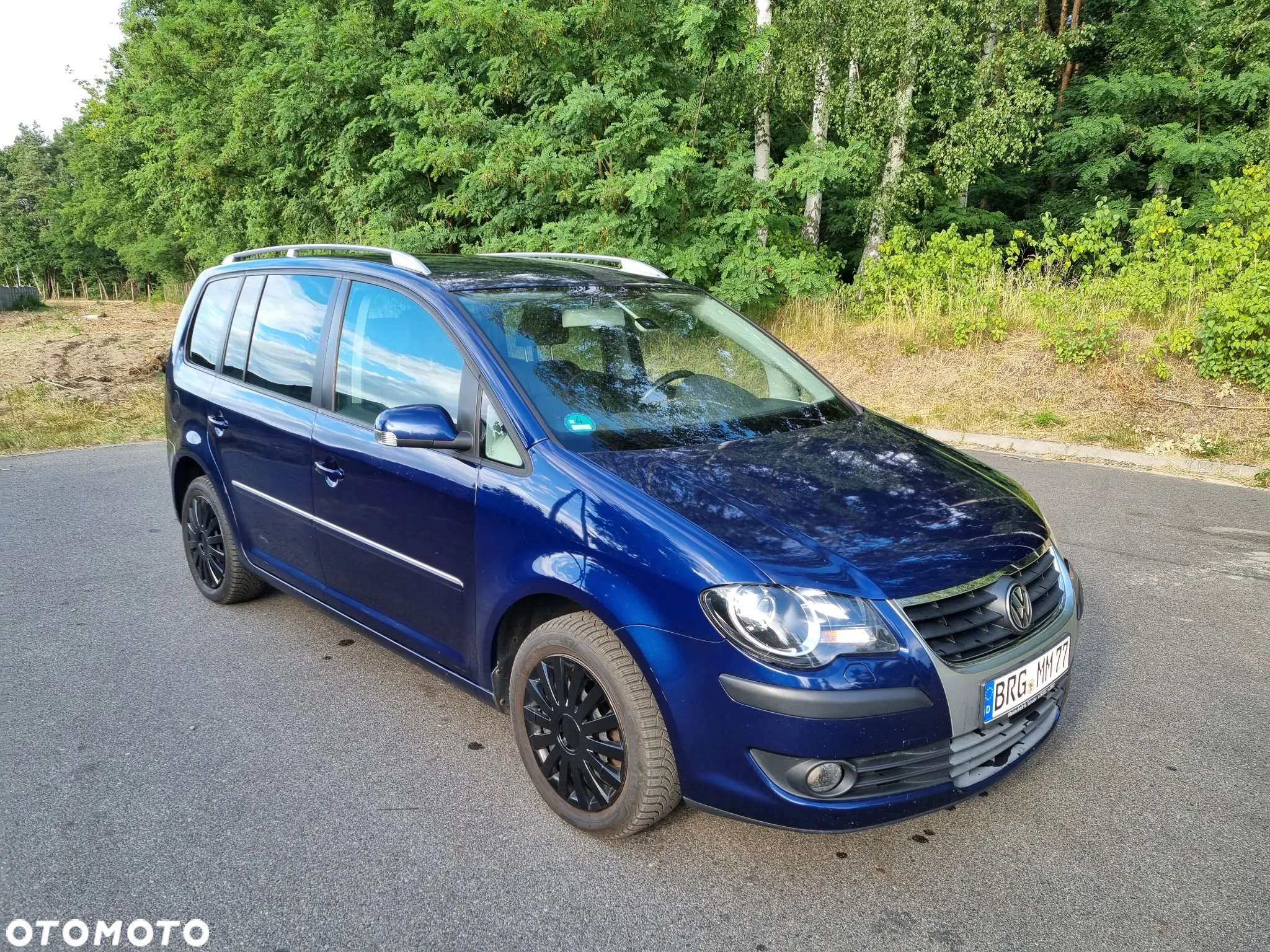 Volkswagen Touran 2.0 TDI DPF Trendline - 7