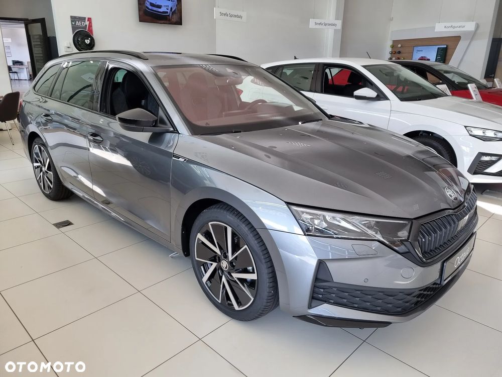 Skoda Octavia 1.5 TSI e-Tec Sportline DSG - 6