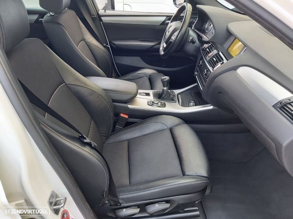 BMW X4 20 d xDrive Pack M - 28