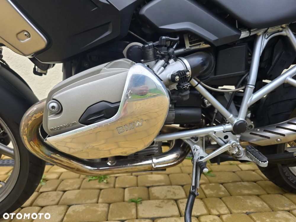 BMW GS - 10