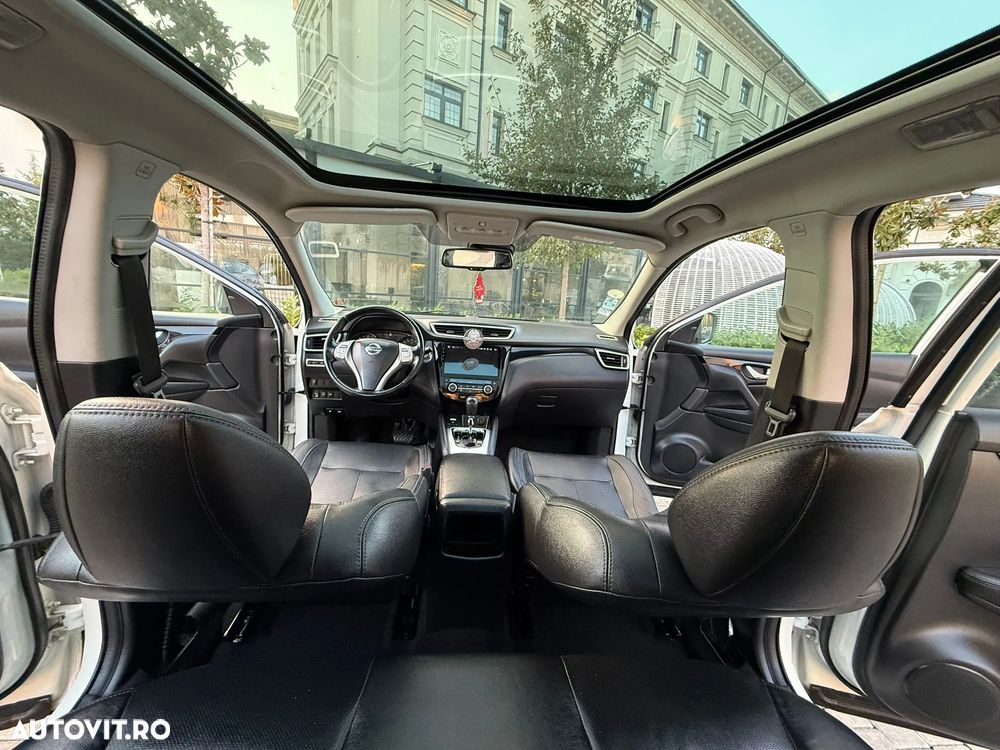 Nissan Qashqai - 5