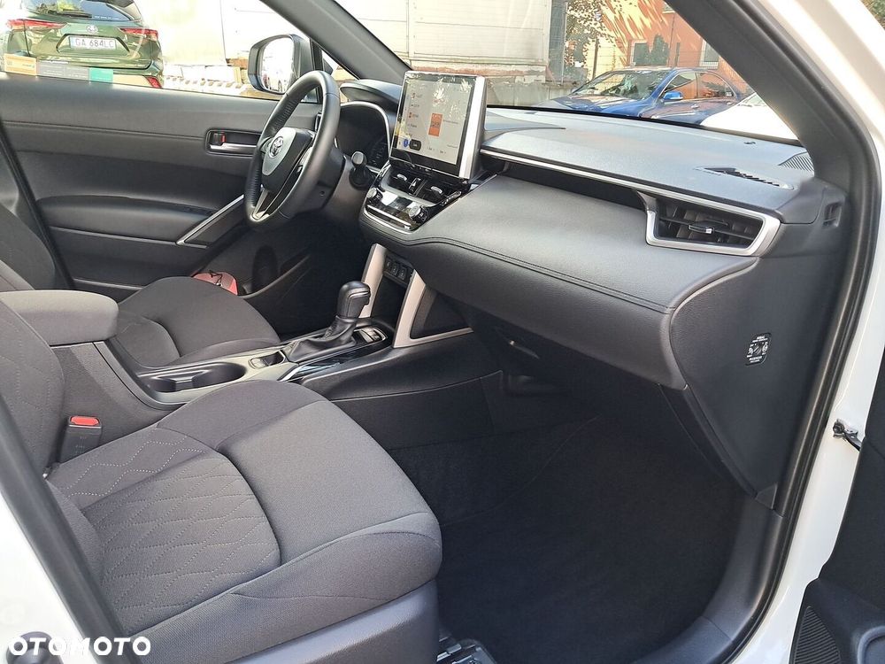 Toyota Corolla Cross 1.8 Hybrid Style - 15