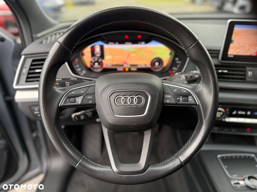 Audi Q5 40 TDI Quattro S tronic - 16