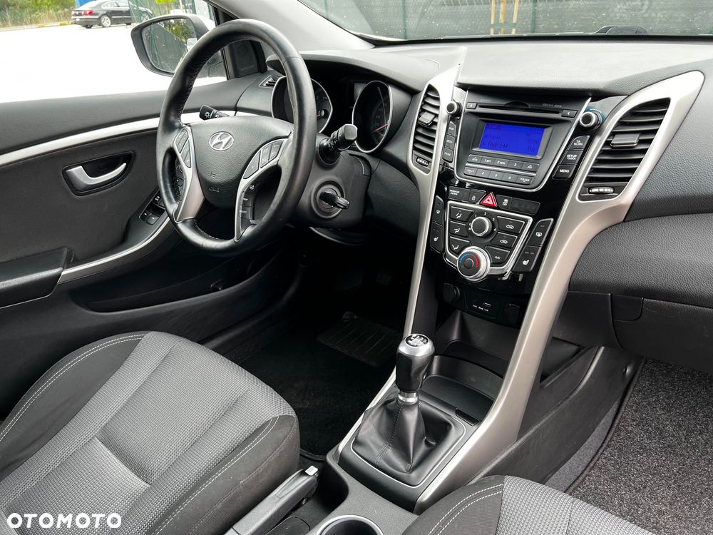 Hyundai i30 1.6 CRDI Passion - 25