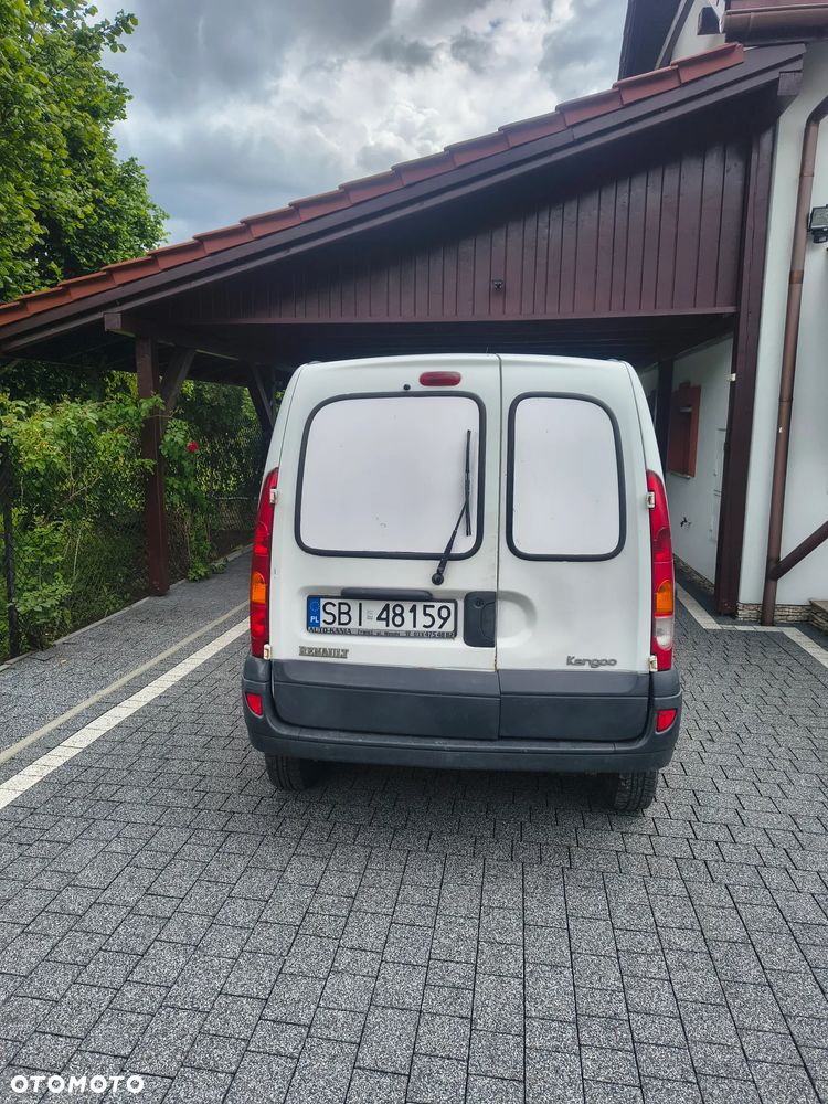Renault Kangoo express - 2