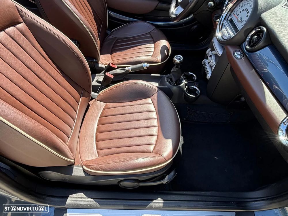 MINI Cabrio Cooper - 35