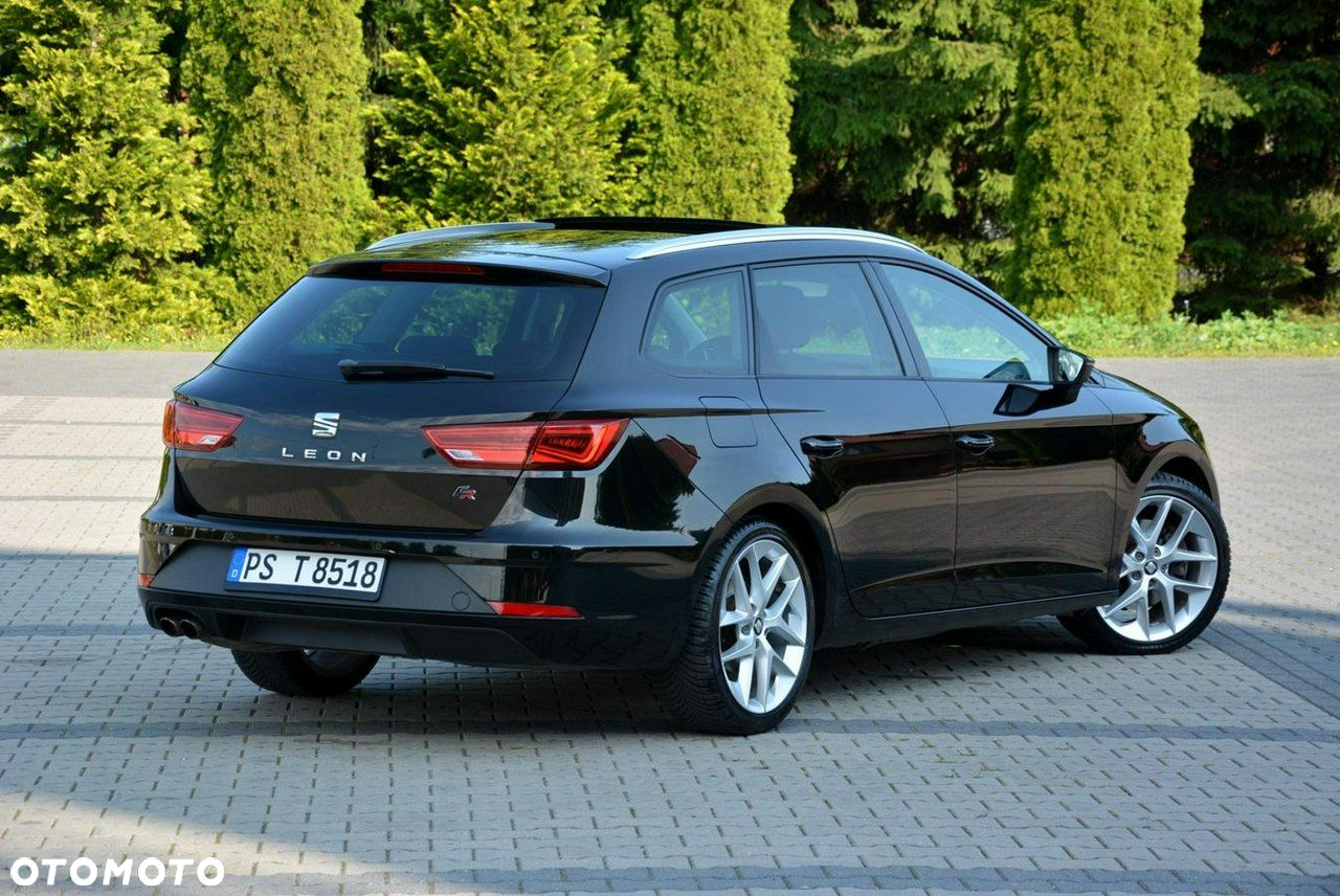 Seat Leon ST 1.8 TSI Start&Stop DSG FR - 14