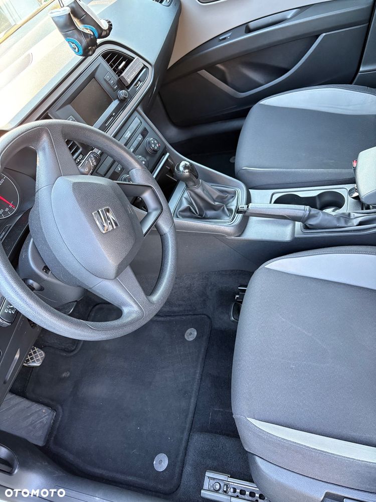 Seat Leon 1.2 TSI Entry - 12