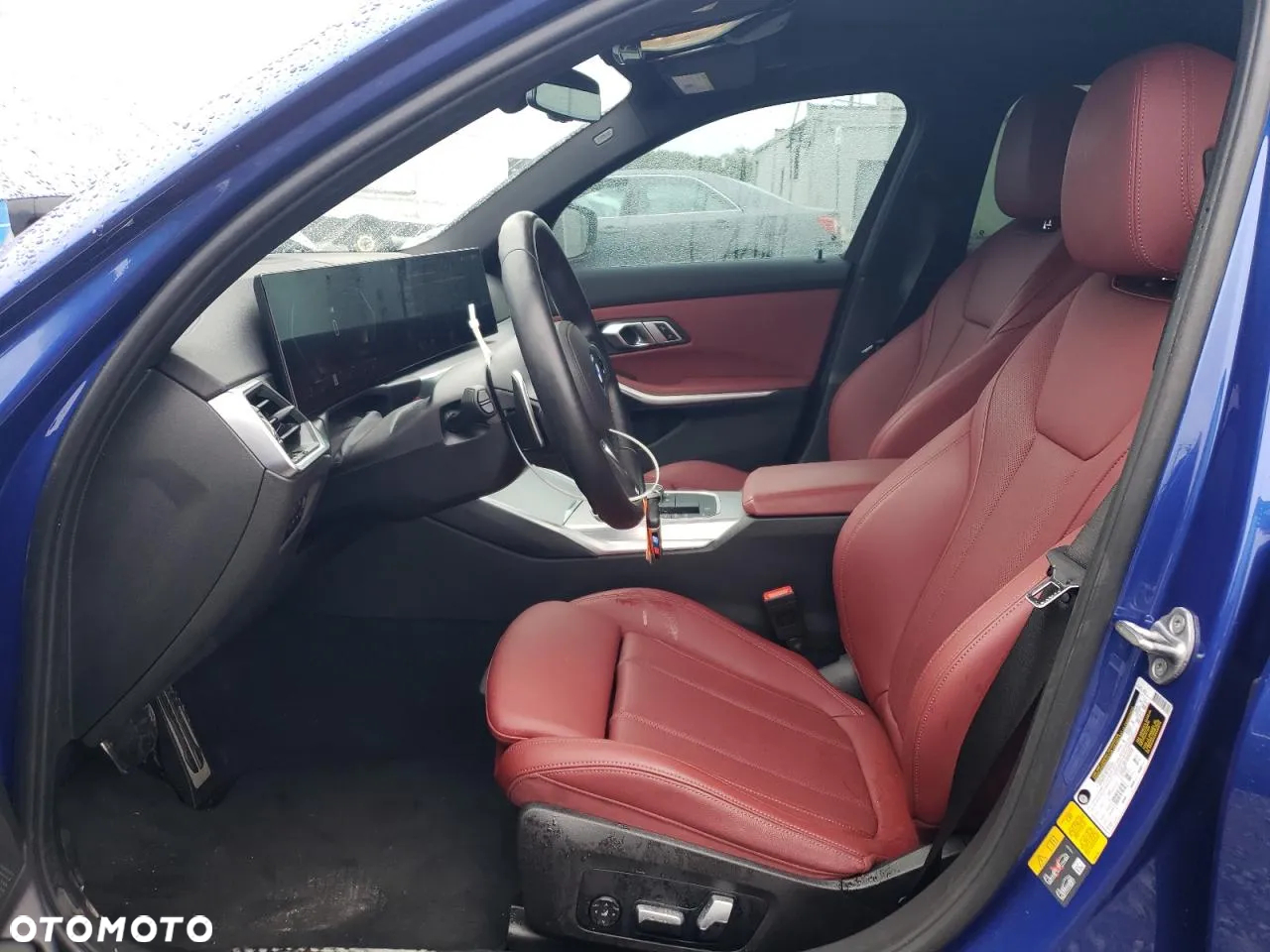 BMW Seria 3 330e PHEV M Sport - 8