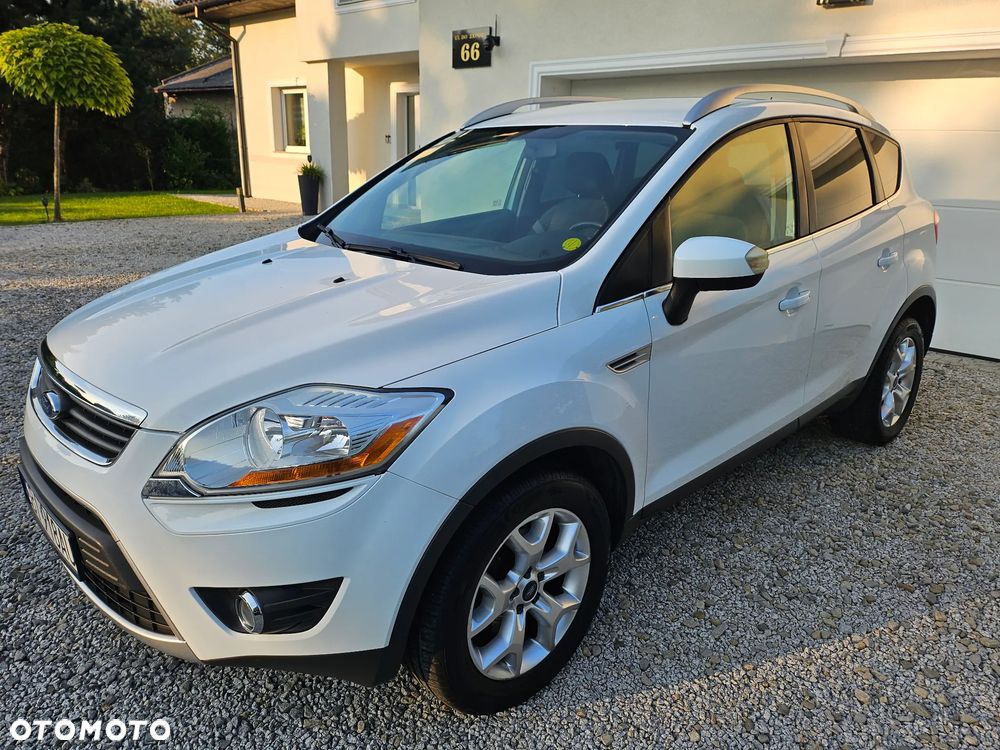 Ford Kuga 2.0 TDCi 4x4 White Magic - 2