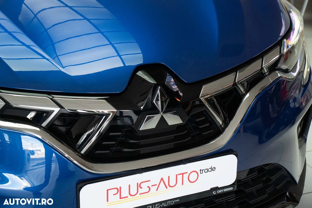 Mitsubishi ASX 1.6 PHEV Intense+ Style&Cold - 3