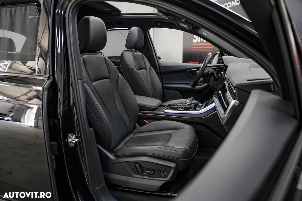 Audi Q7 55 TFSI quattro Tiptronic S line - 8
