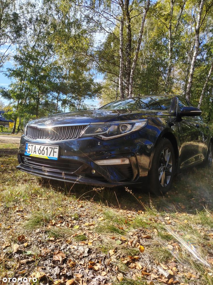 Kia Optima 2.0 L - 30