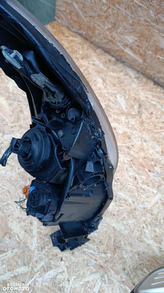 LAMPA LEWA PRAWA KOMPLET REFLEKTOR PRZÓD LEWY PRAWY MAZDA 5 LAMPADWIESZ - 9