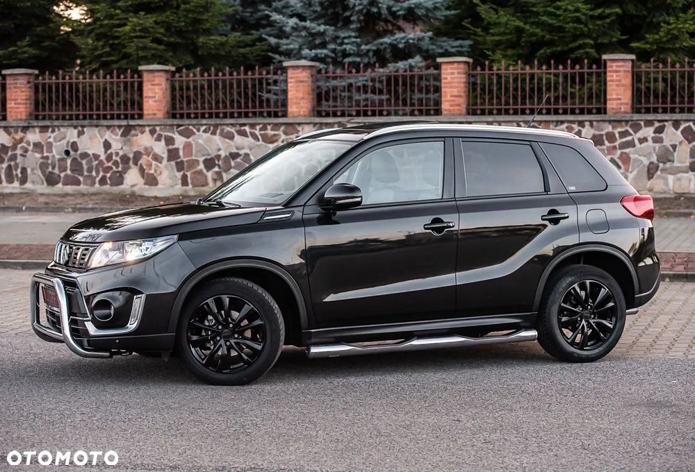 Suzuki Vitara 1.4 Boosterjet Premium 2WD - 7