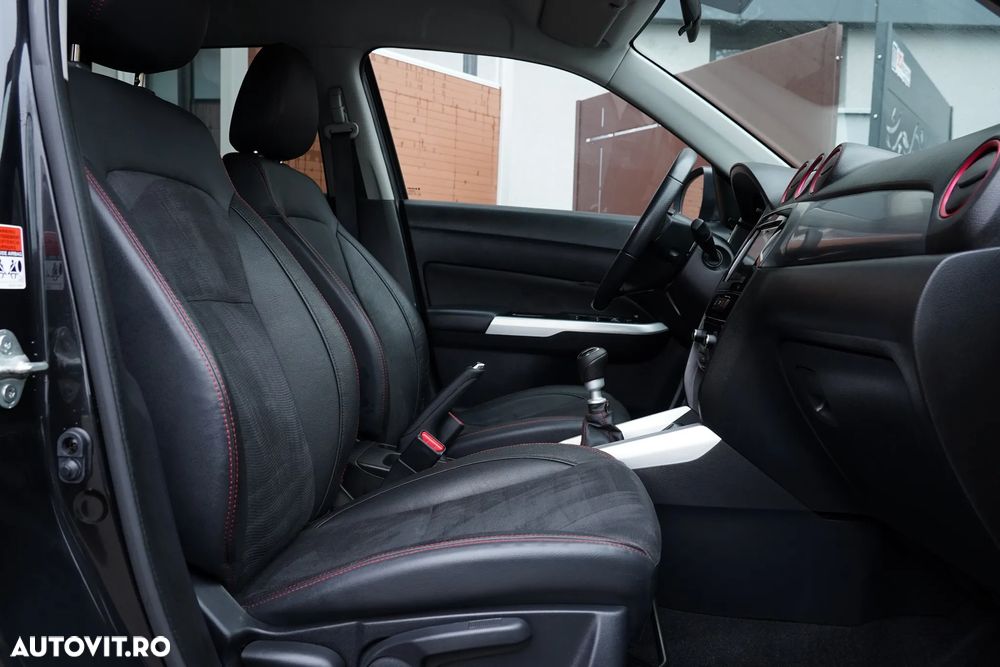 Suzuki Vitara 1.6 DDIS (4x2) Comfort - 7