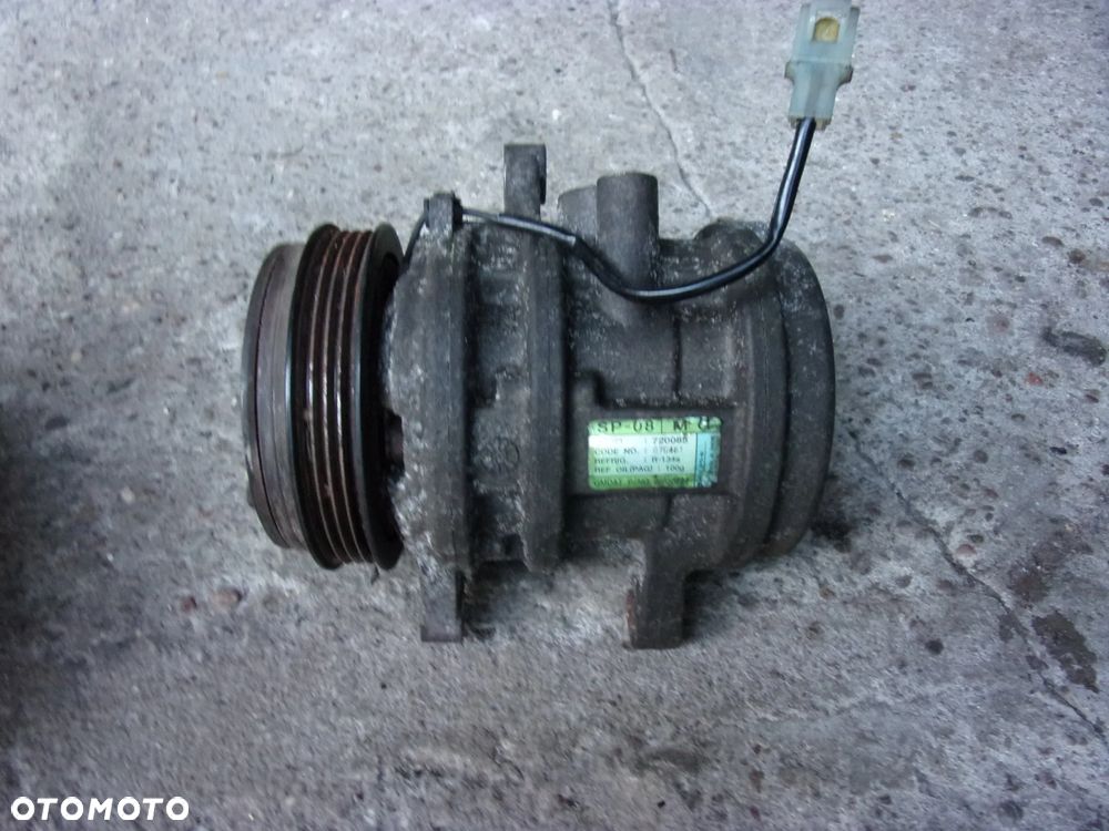 Kompresor sprężarka klimatyzacji Daewo Matiz 1,0 8V 720085 - 1