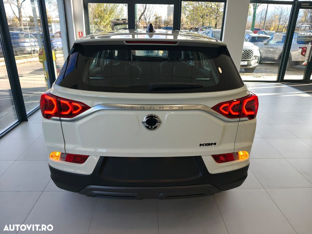 SsangYong Korando 1.5 GDI Turbo MT Club - 29