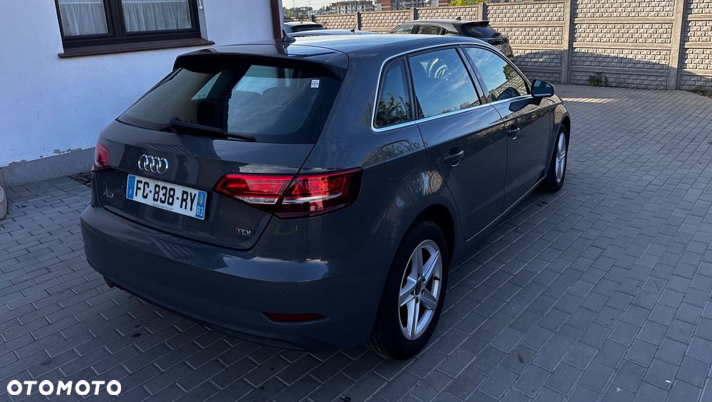Audi A3 Sportback 1.6 TDI sport - 13