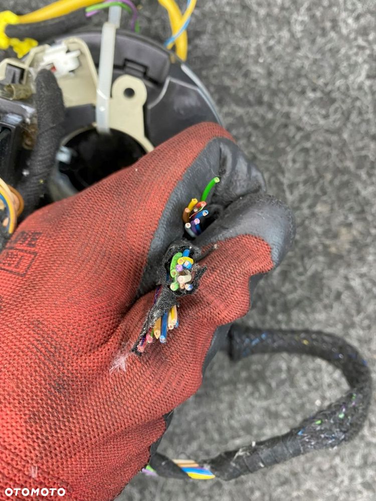 mercedes w203 2.0 kompresor manetki przełącznik zespolony 0025421918 - 7