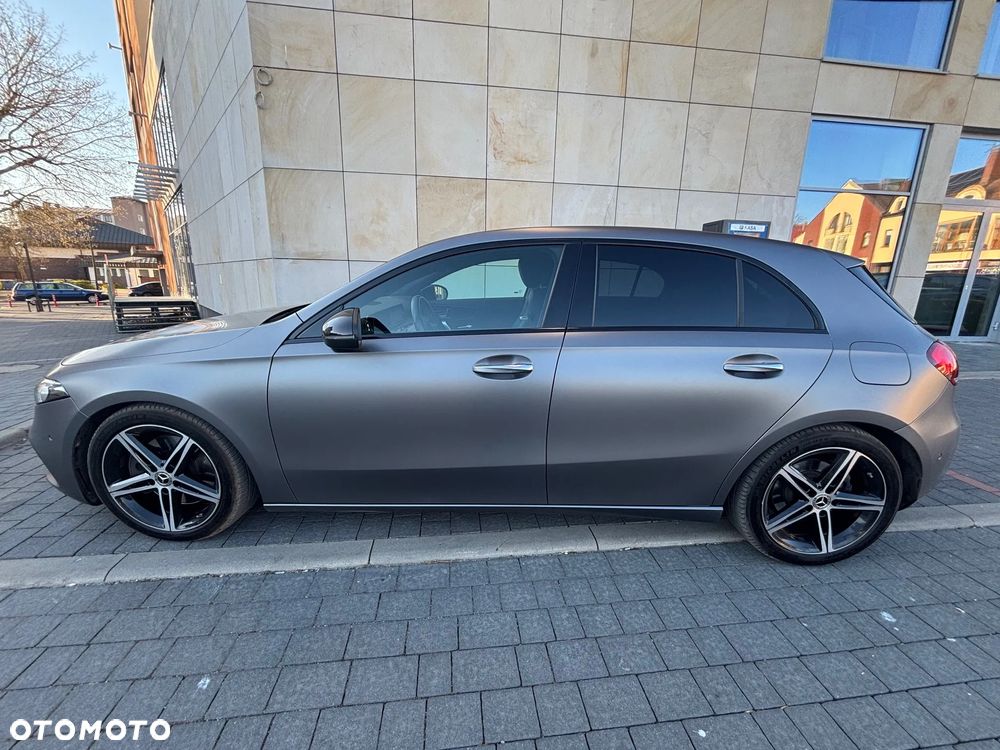 Mercedes-Benz Klasa A 250 4-Matic Style 7G-DCT - 6