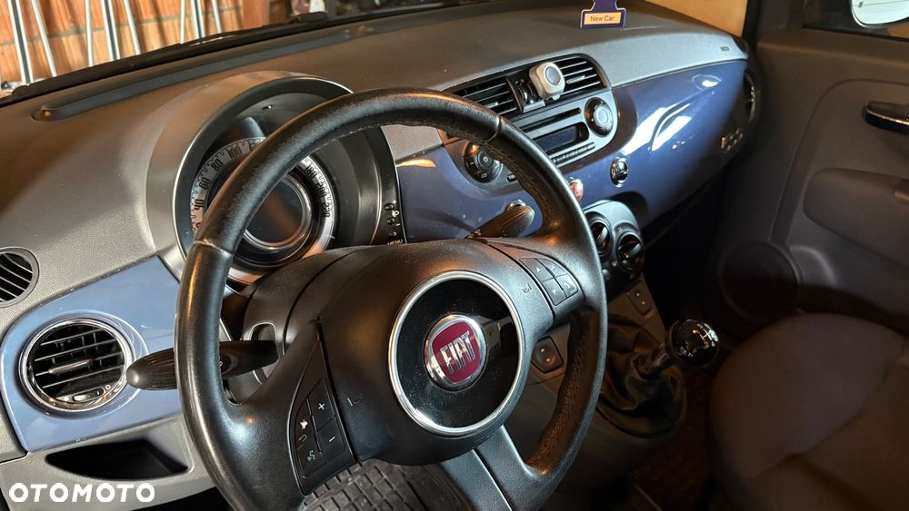 Fiat 500 1.3 Multijet S&S Lounge - 14