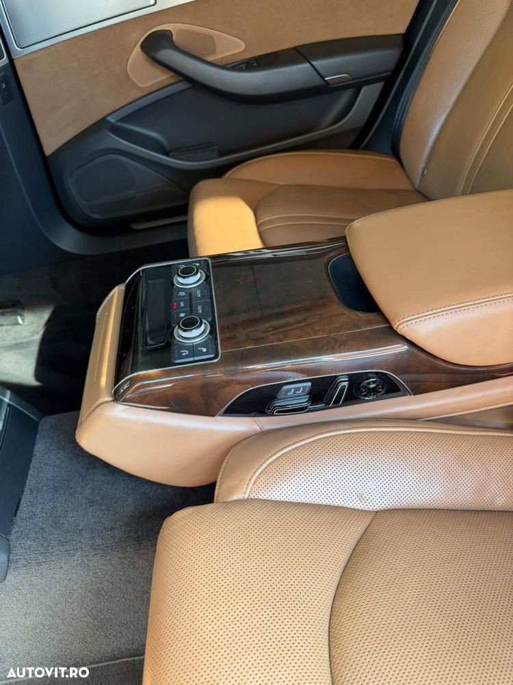 Audi A8 L 3.0 TDI Quattro Tiptronic - 27