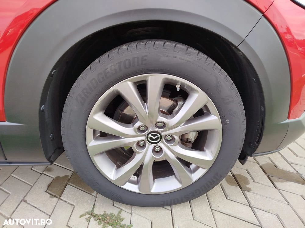 Mazda CX-30 e-SKYACTIV G150 AT MHEV Plus - 5
