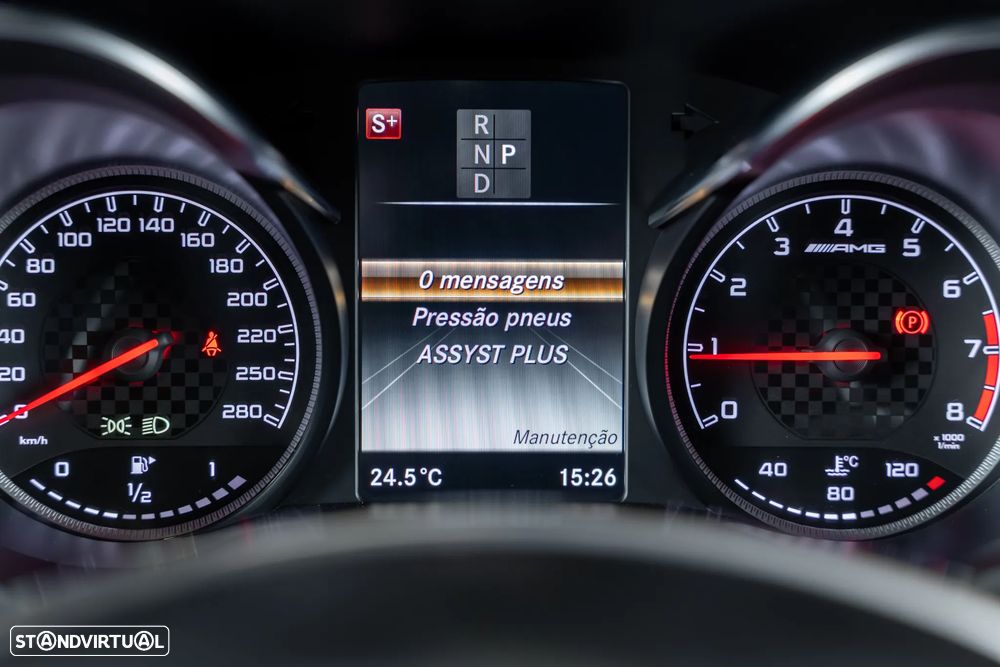 Mercedes-Benz C 43 AMG 4Matic Station 9G-TRONIC - 15