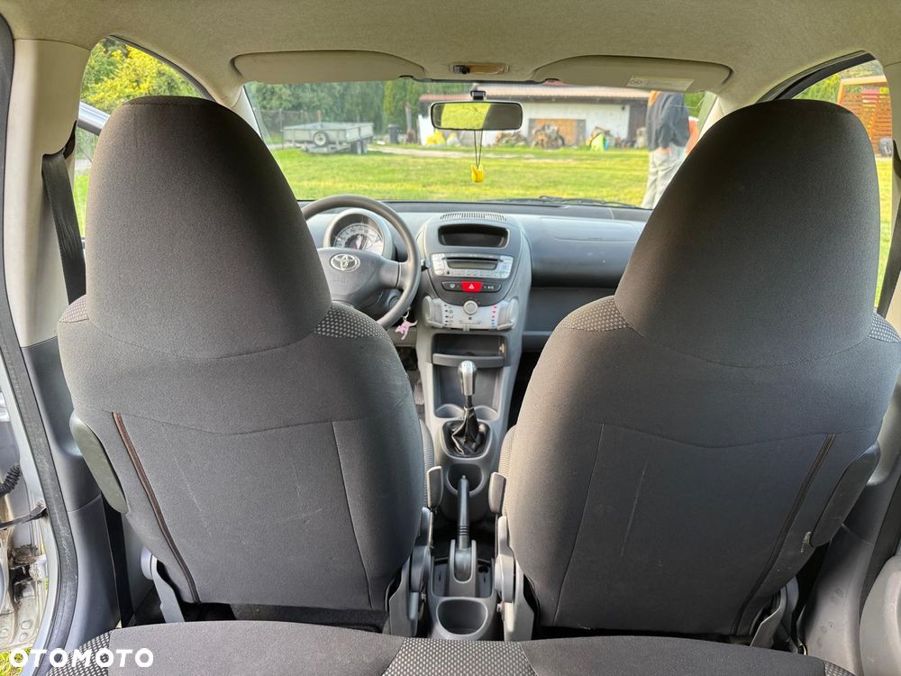 Toyota Aygo 1.4 d Luna A/C - 9