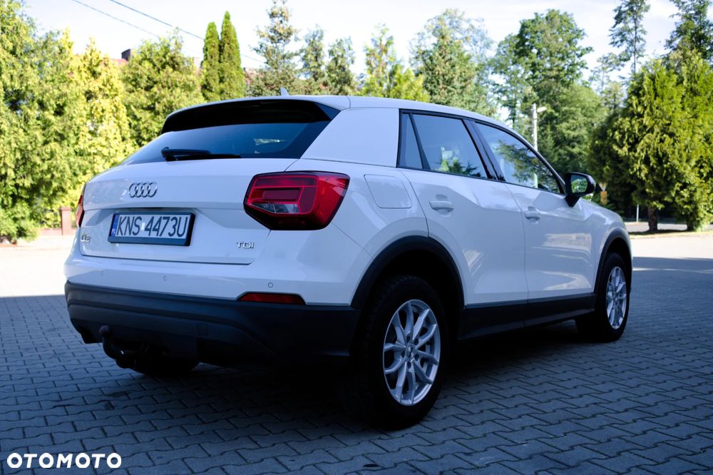 Audi Q2 30 TDI design - 4