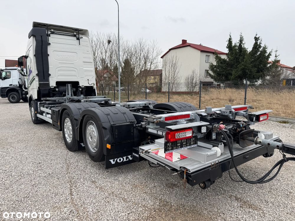 Volvo FH 460, BDF + PRZYCZ. - 16