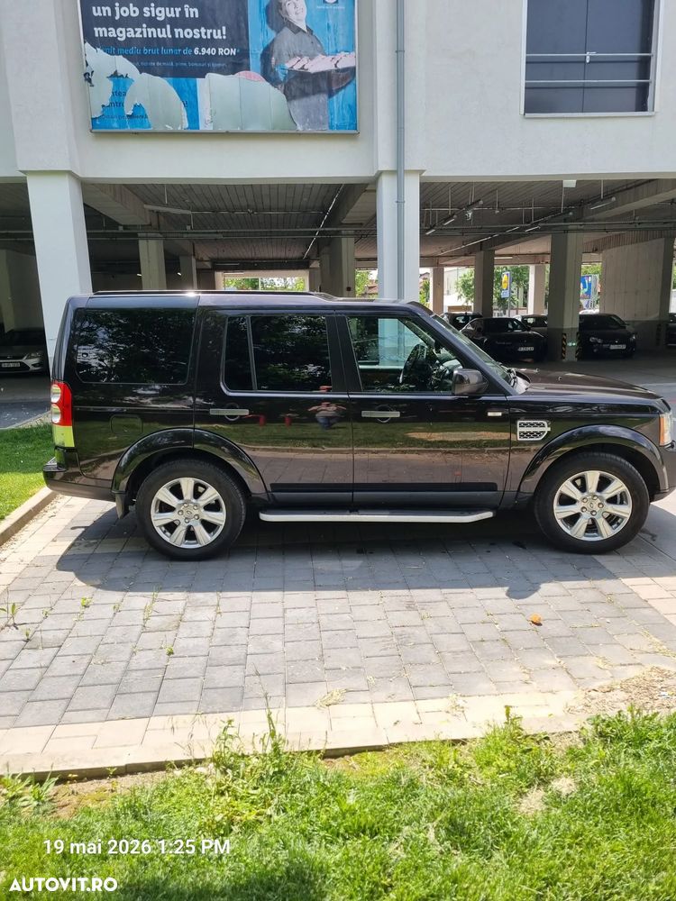 Land Rover Discovery 3.0i SD HSE Aut. - 4