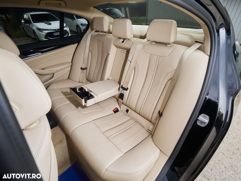 BMW Seria 5 - 18