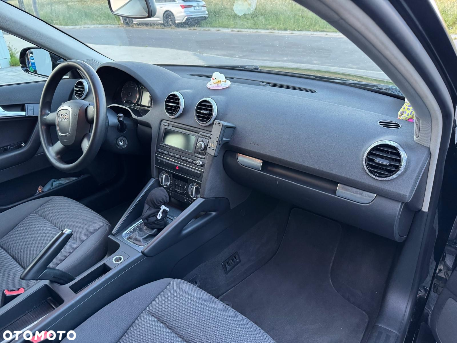 Audi A3 1.6 TDI Sportback DPF S tronic Ambition - 8