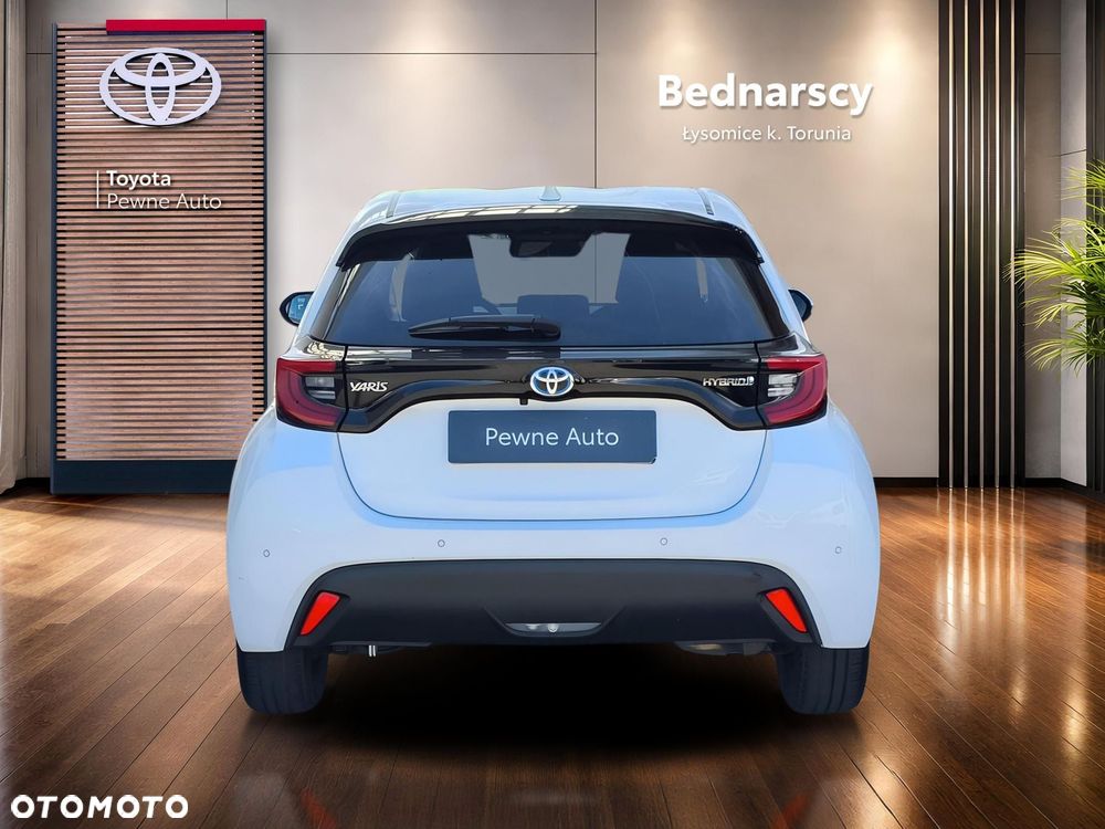 Toyota Yaris Hybrid 1.5 Comfort - 4