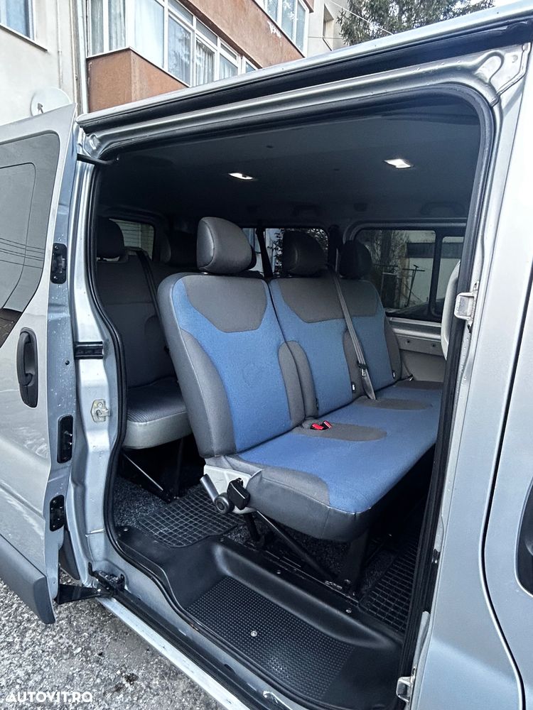 Renault Trafic - 8